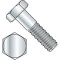 Titan Fasteners Class 8.8, Hex Head Cap Screw, Zinc Plated Steel, 1-1/2 in L JRN10040